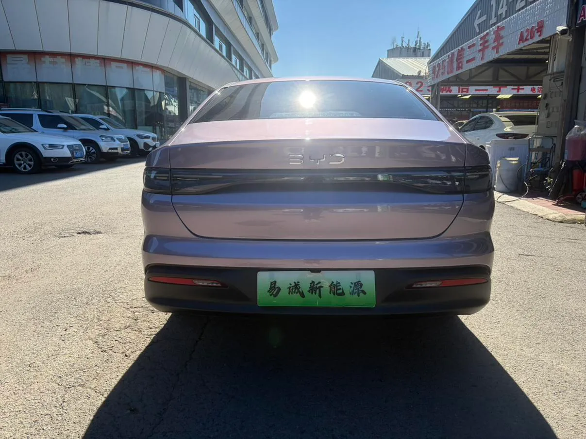 BYD Seal 05DM, 2026 — фото 16