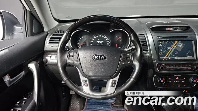 Kia Sorento, 2013 — фото 15