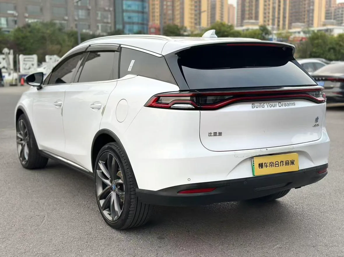BYD Tang DM, 2018 — фото 3