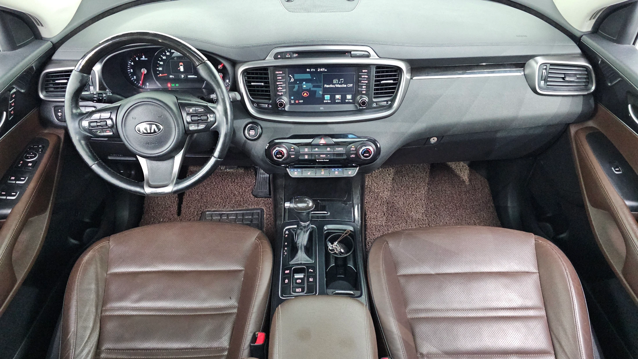 Kia Sorento, 2014 — фото 4
