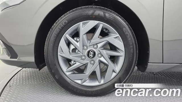 Hyundai Avante CN7, 2026 — фото 5