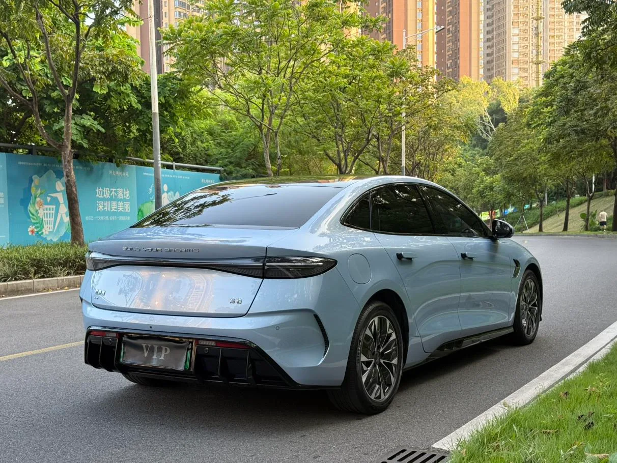 BYD seal, 2023 — фото 10