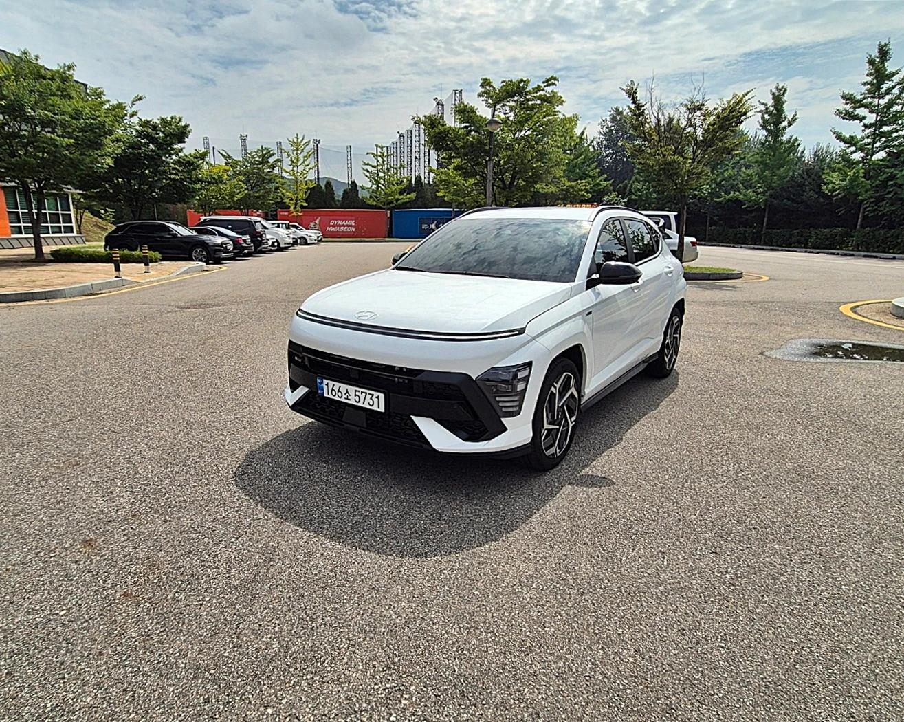 Hyundai Kona SX2