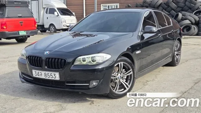 BMW 5-Series F10