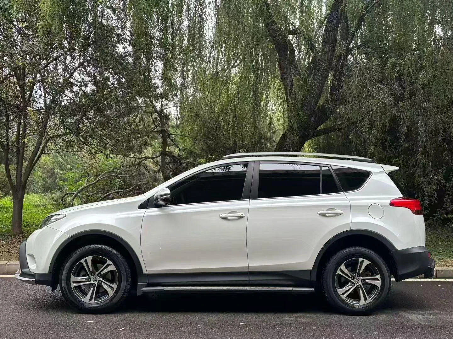 Toyota RAV4 Rongfang, 2015 — фото 7