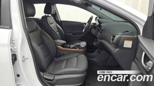 Hyundai Ioniq Ionic Electric, 2017 — фото 11