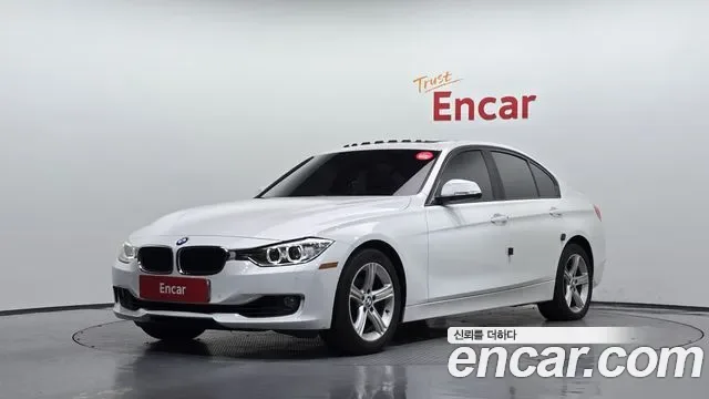 BMW 3-Series F30