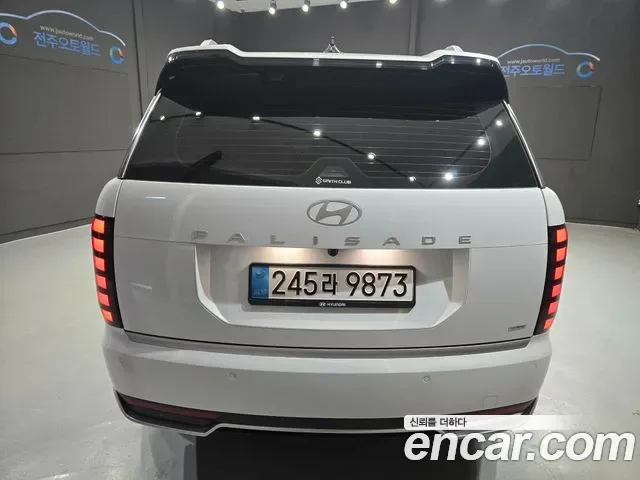 Hyundai Palisade LX3, 2025 — фото 5