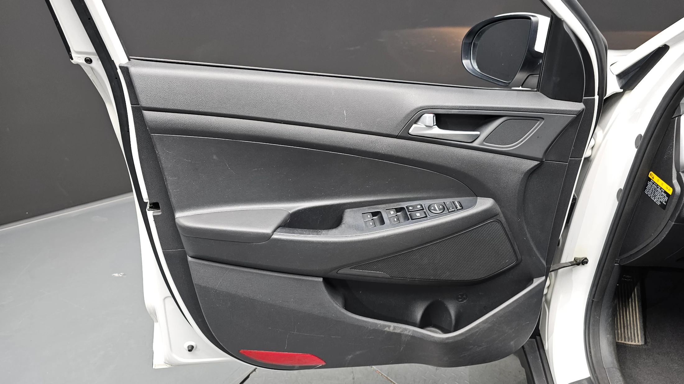 Hyundai Tucson, 2015 — фото 24