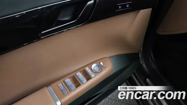 Hyundai Grandeur Hybrid (GN7), 2025 — фото 19
