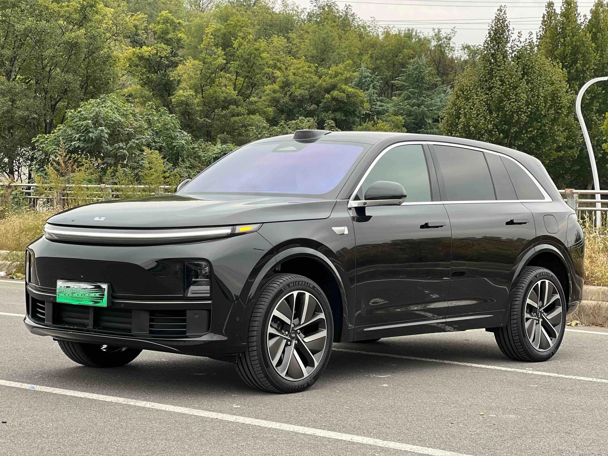 Li Auto Ideal L7