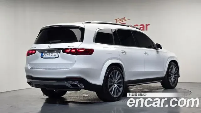 Mercedes-Benz Gls-Class X167, 2025 — фото 2