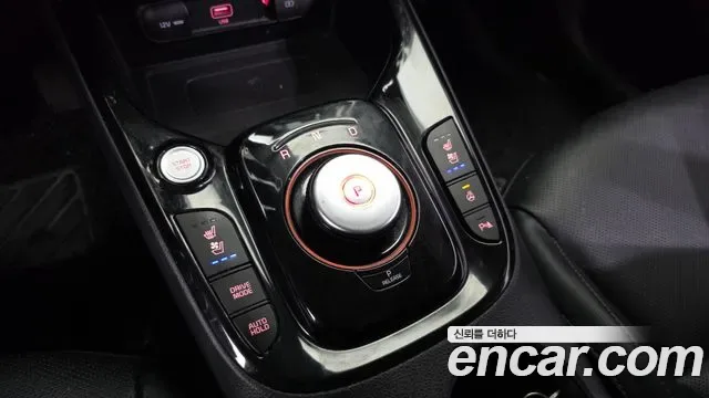 Kia Soul Booster EV, 2019 — фото 9