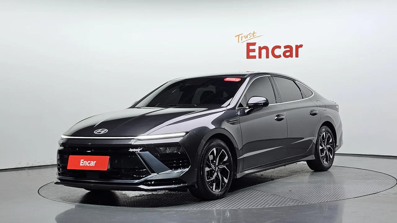 Hyundai Sonata De Edge (DN8)