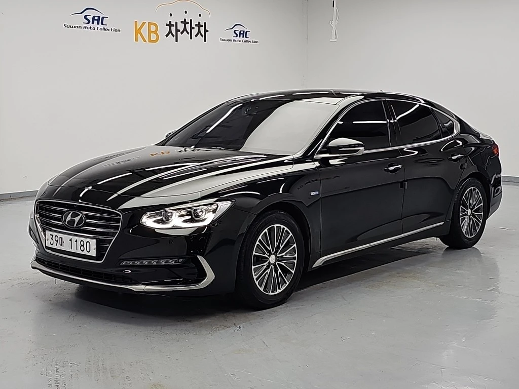Hyundai Grandeur Ig Hybrid