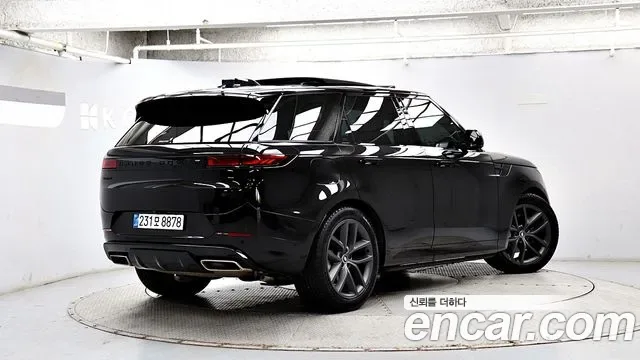 Land Rover Range Rover Sport Range Rover Sports, 2025 — фото 4