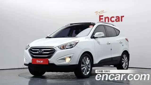 Hyundai Tucson ix
