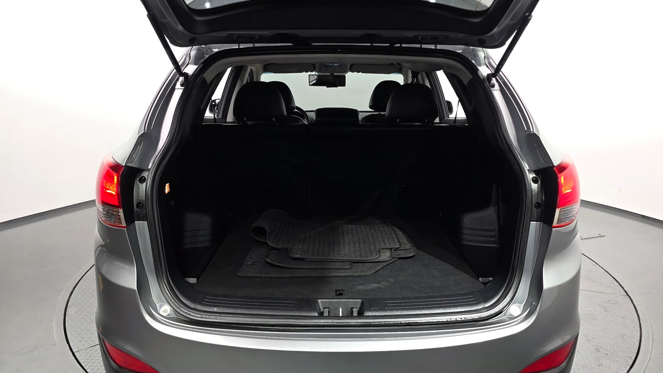 Hyundai Tucson ix, 2012 — фото 20