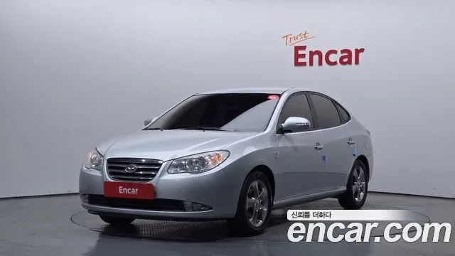 Hyundai Avante HD