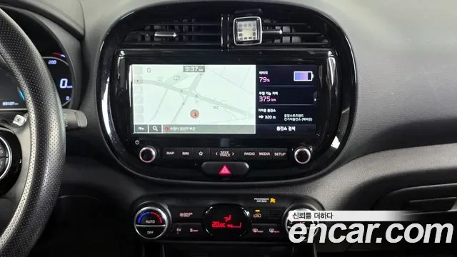 Kia Soul Booster EV, 2019 — фото 14