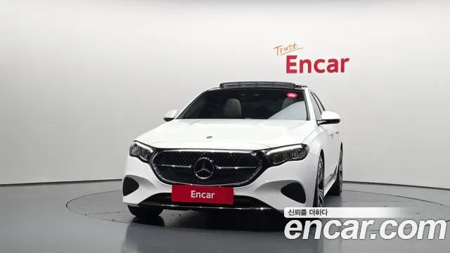 Mercedes-Benz E-Class W214, 2025 — фото 3