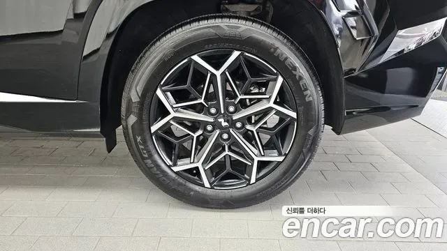 Hyundai Tucson NX4, 2022 — фото 22