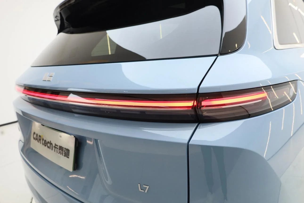 Li Auto Ideal L7, 2025 — фото 18
