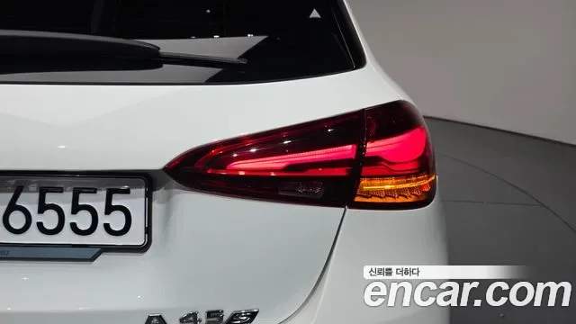 Mercedes-Benz A-Class W177, 2025 — фото 24