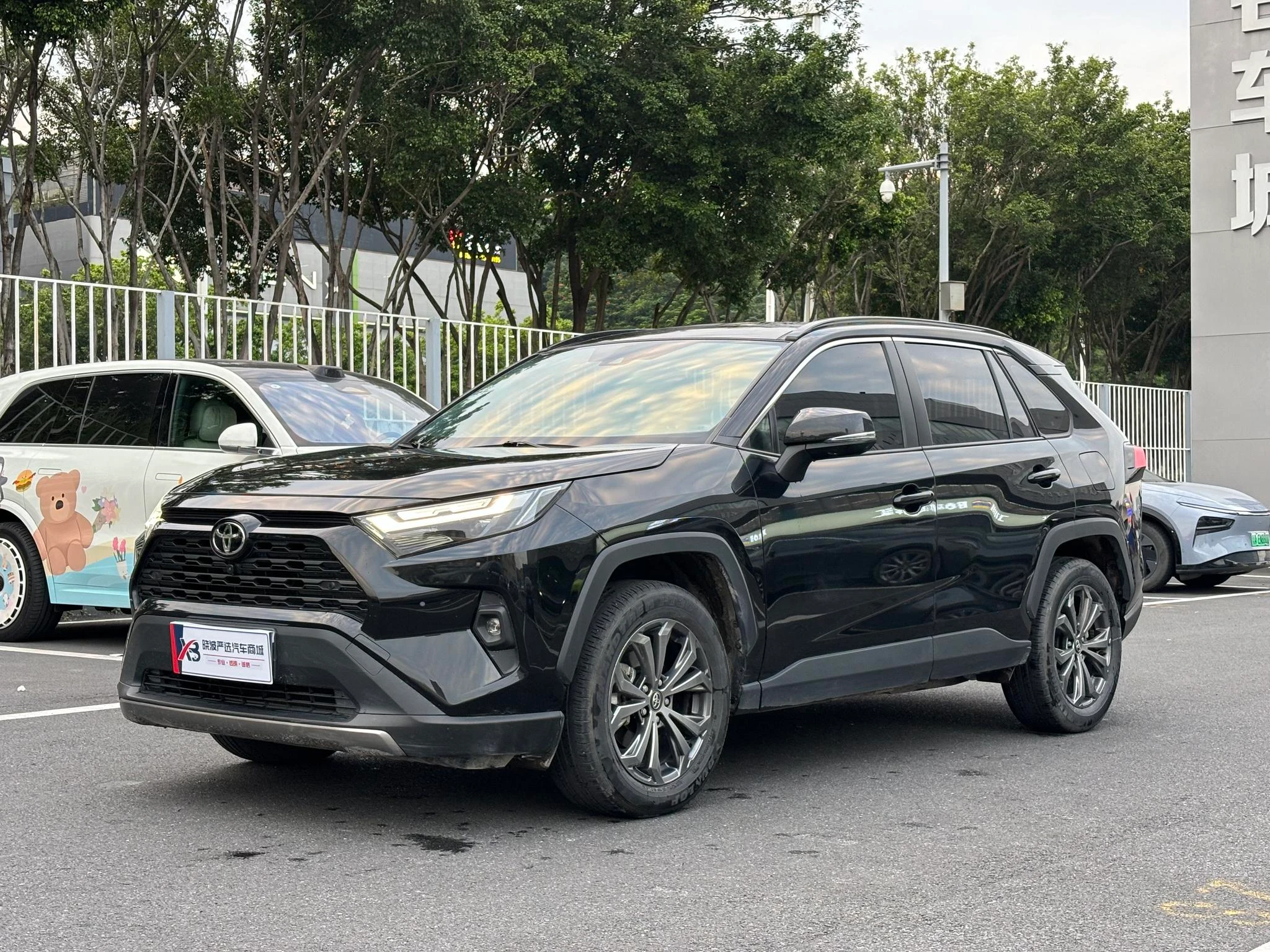Toyota RAV4 Rongfang