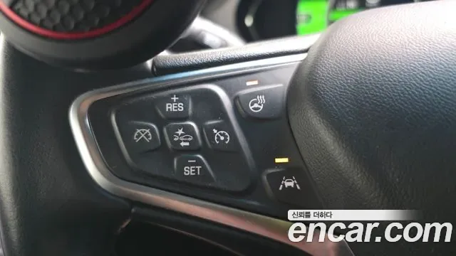 ChevroletGMDaewoo Bolt Ev, 2018 — фото 17