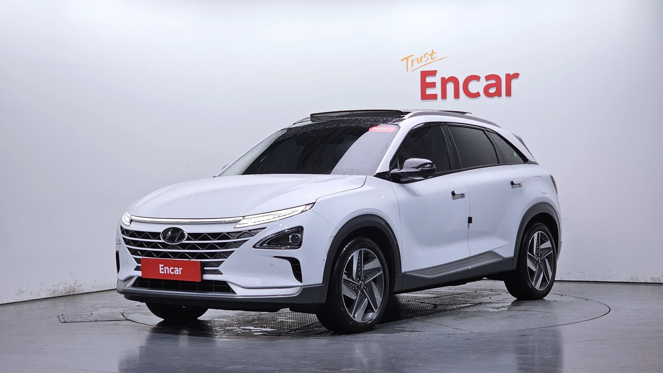 Hyundai Nexo