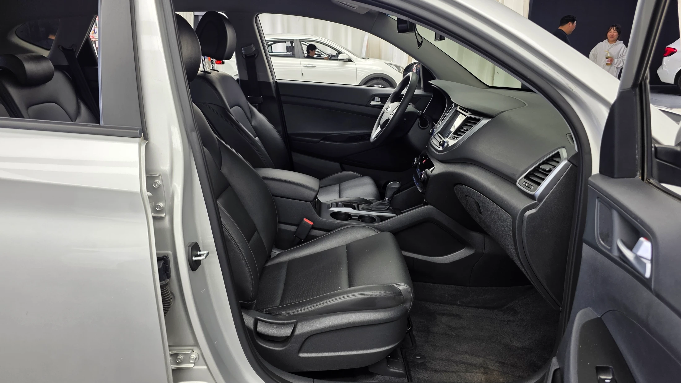 Hyundai Tucson, 2015 — фото 11