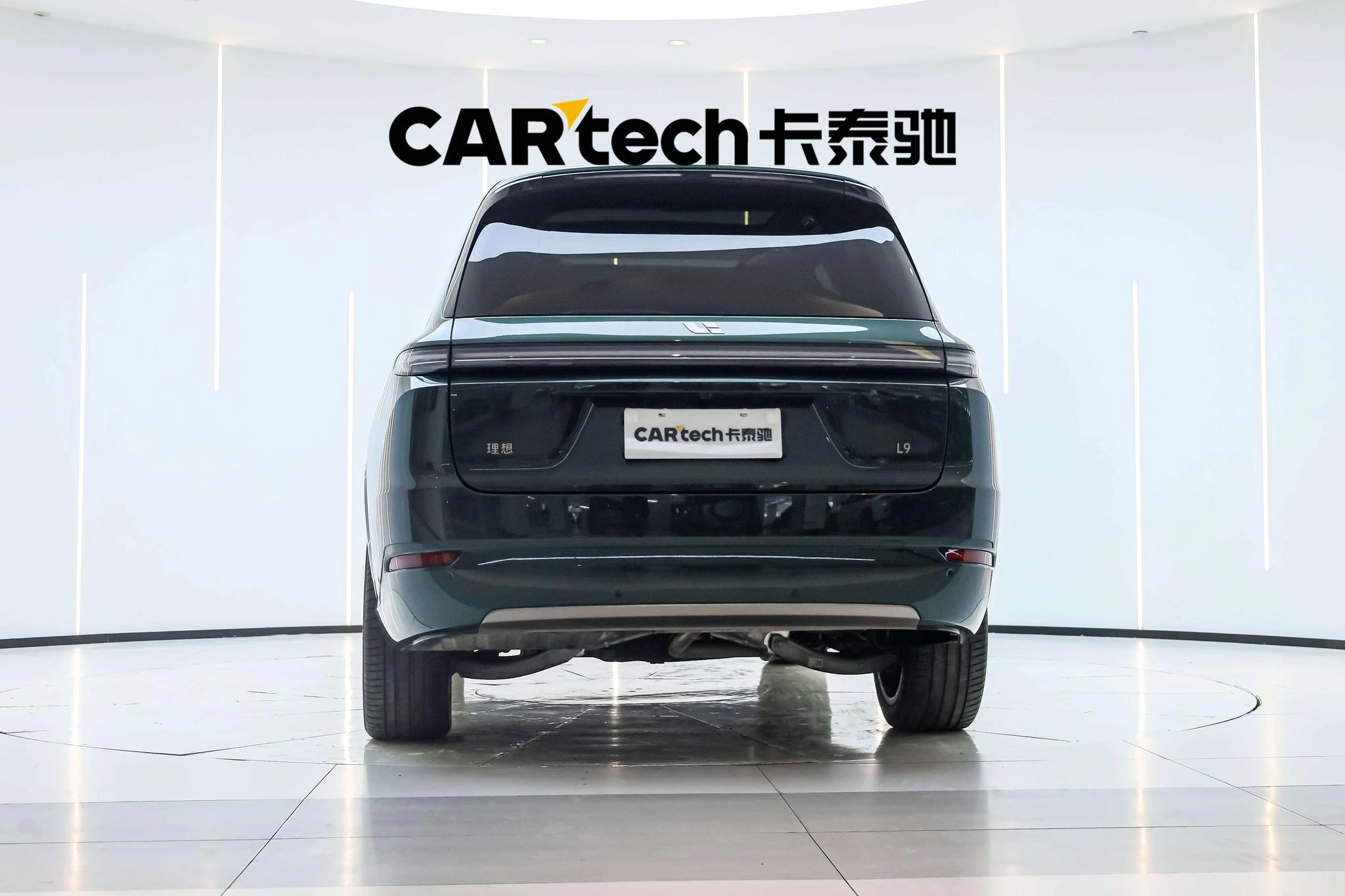 Li Auto Ideal L9, 2025 — фото 12