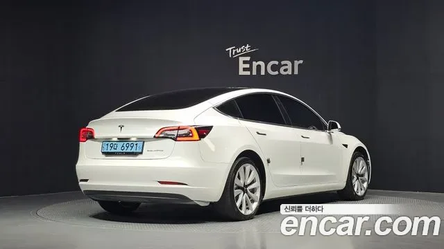 Tesla Model 3, 2020 — фото 2
