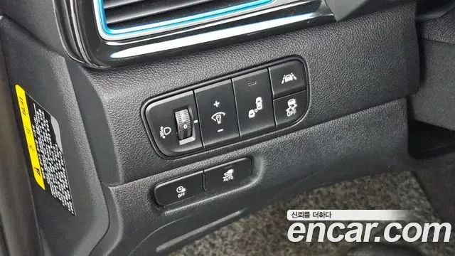 Kia Niro EV, 2018 — фото 14