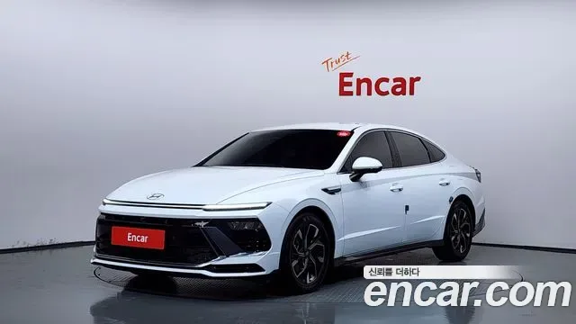Hyundai Sonata De Edge (DN8)
