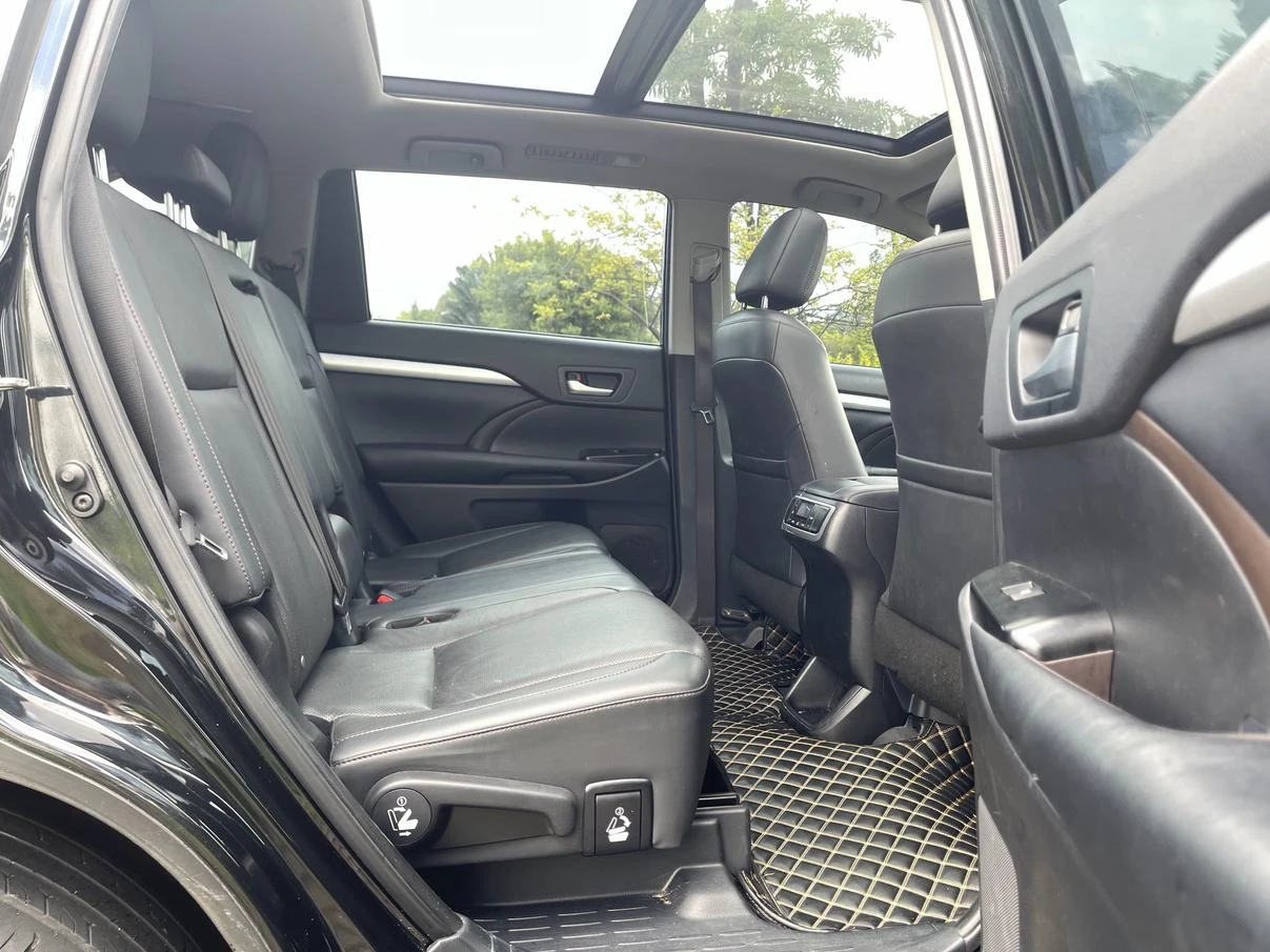 Toyota Highlander, 2018 — фото 15