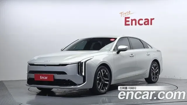 Kia K8 Hybrid
