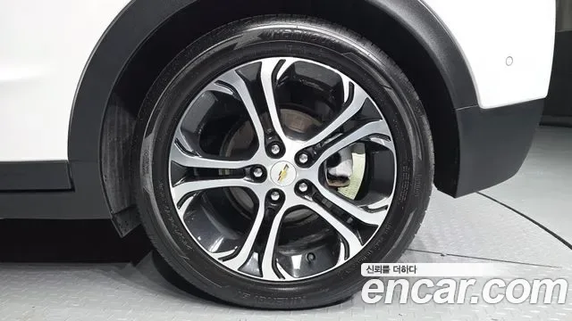 ChevroletGMDaewoo Bolt Ev, 2018 — фото 21
