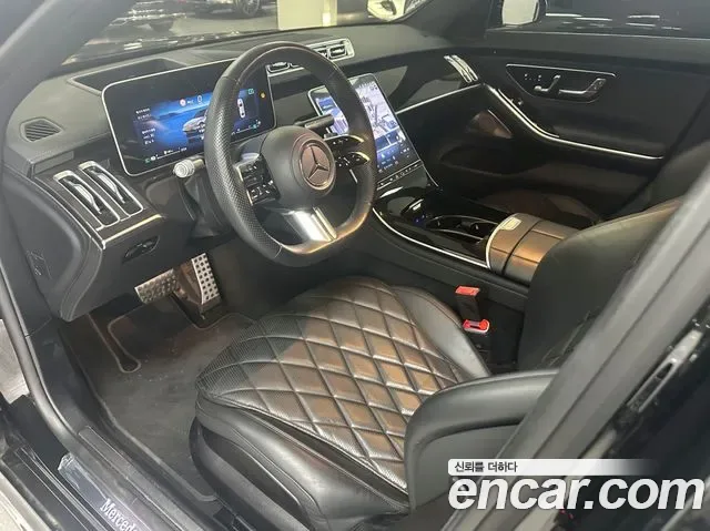 Mercedes-Benz S-Class W223, 2025 — фото 14