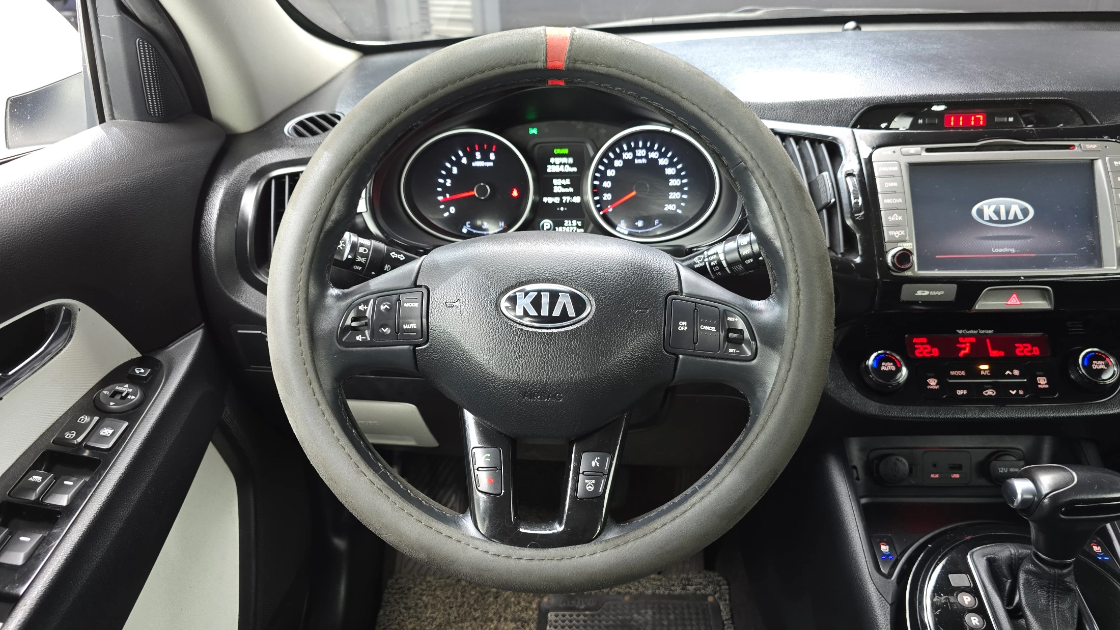 Kia Sportage, 2014 — фото 13