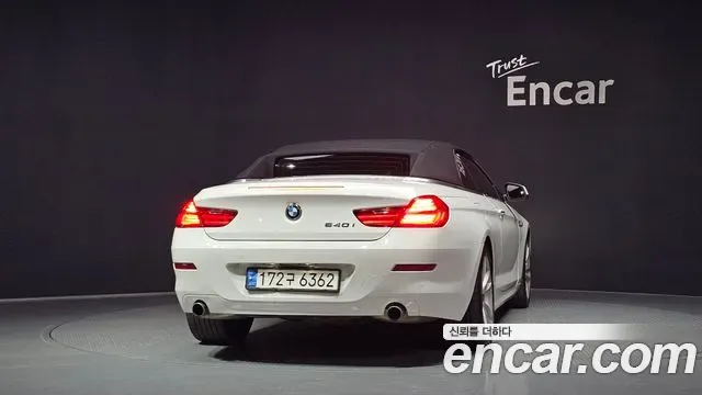 BMW 6-Series F12, 2013 — фото 4
