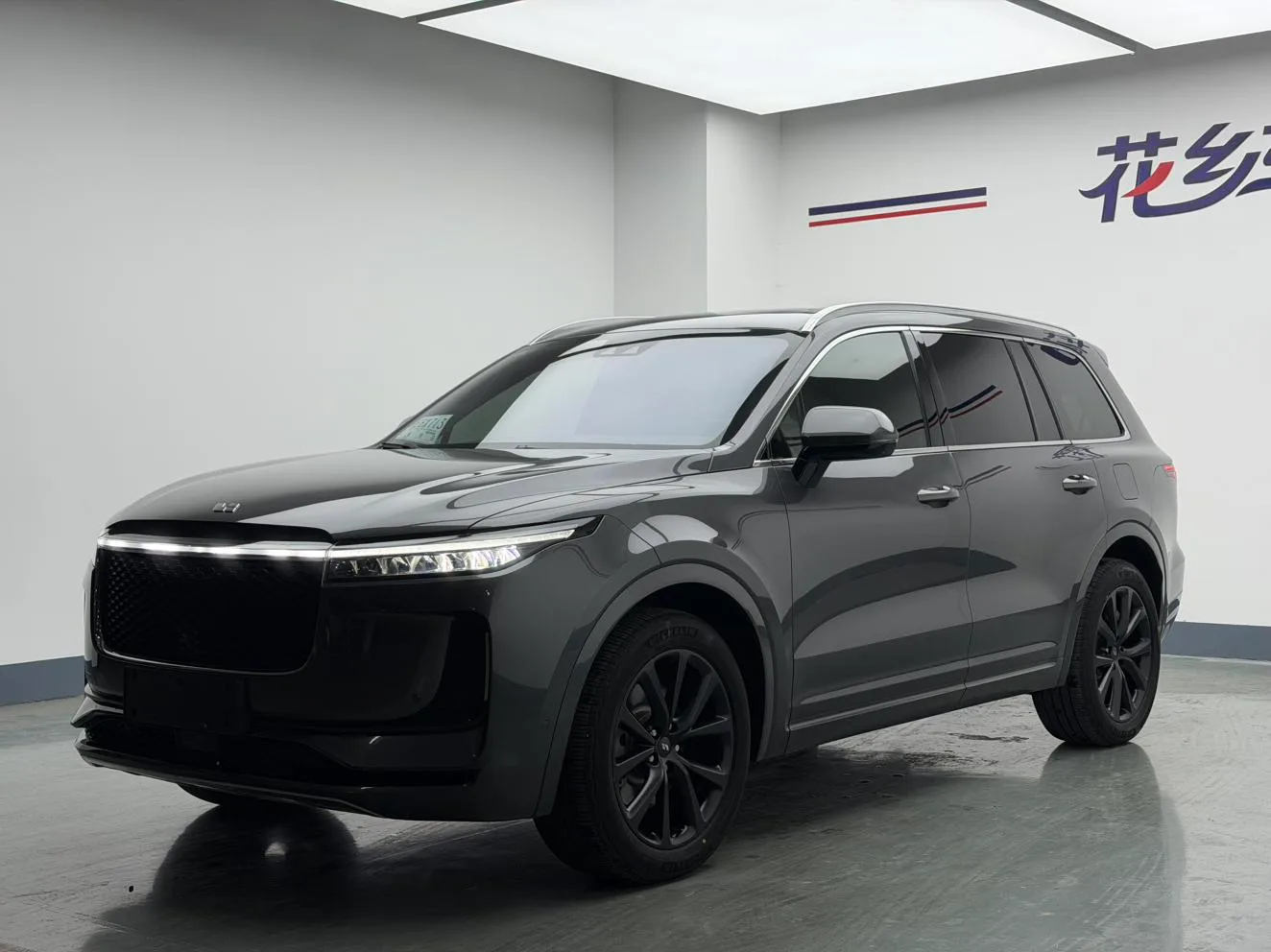 Li Auto Ideal ONE, 2020 — внешний вид автомобиля