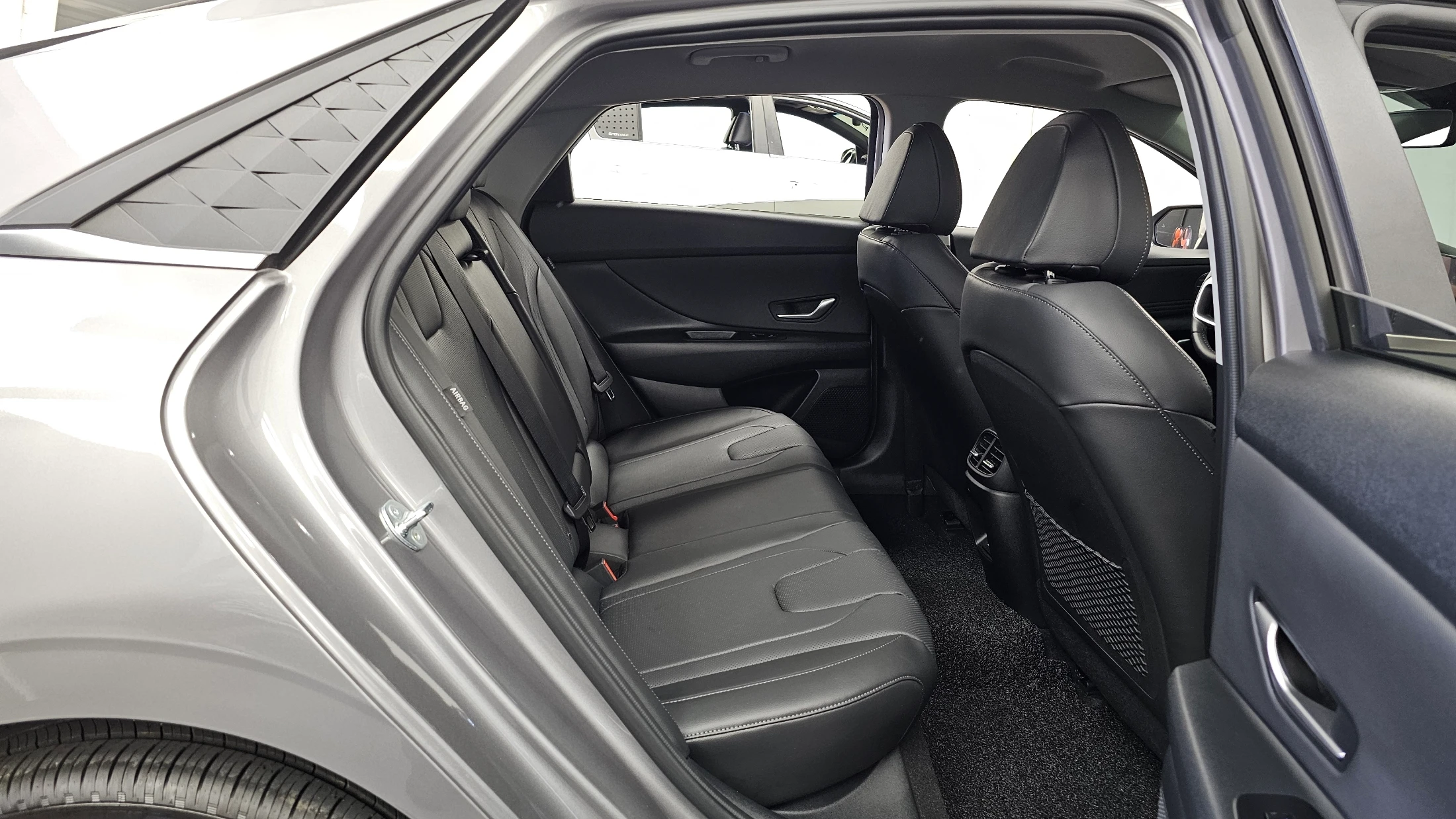 Hyundai Avante CN7, 2024 — фото 12