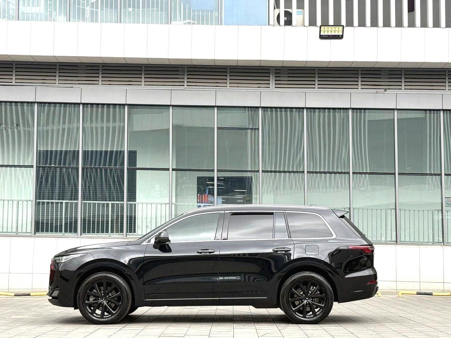 Li Auto Ideal ONE, 2020 — фото 16