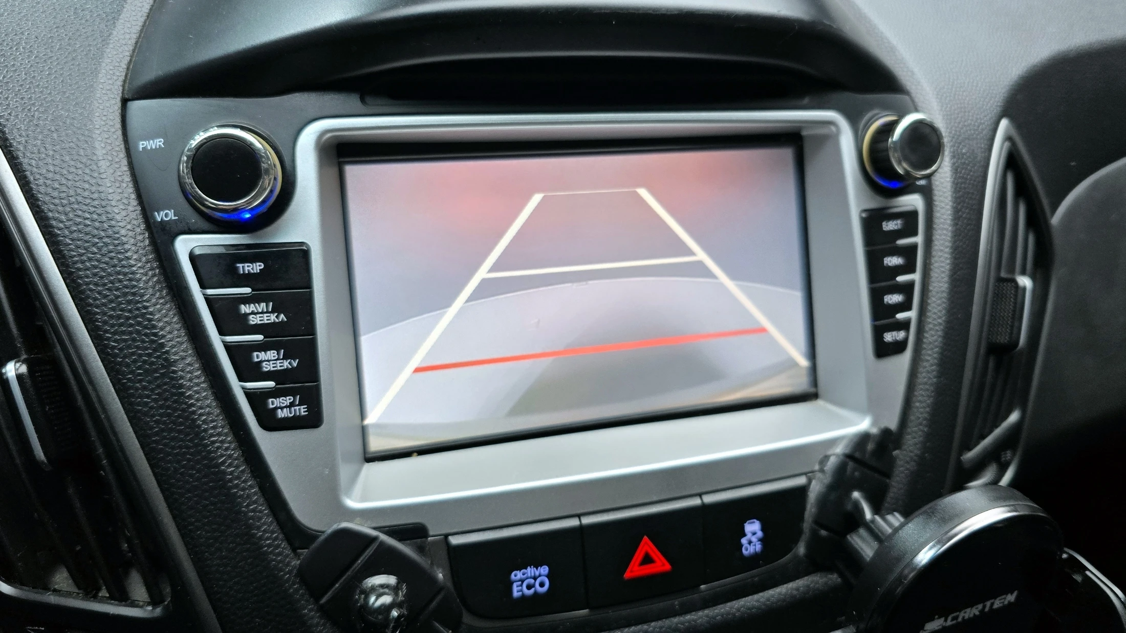 Hyundai Tucson ix, 2014 — фото 14