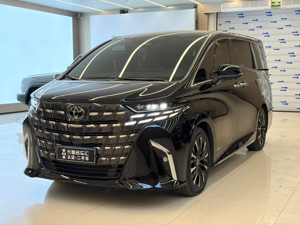 Toyota Elfa