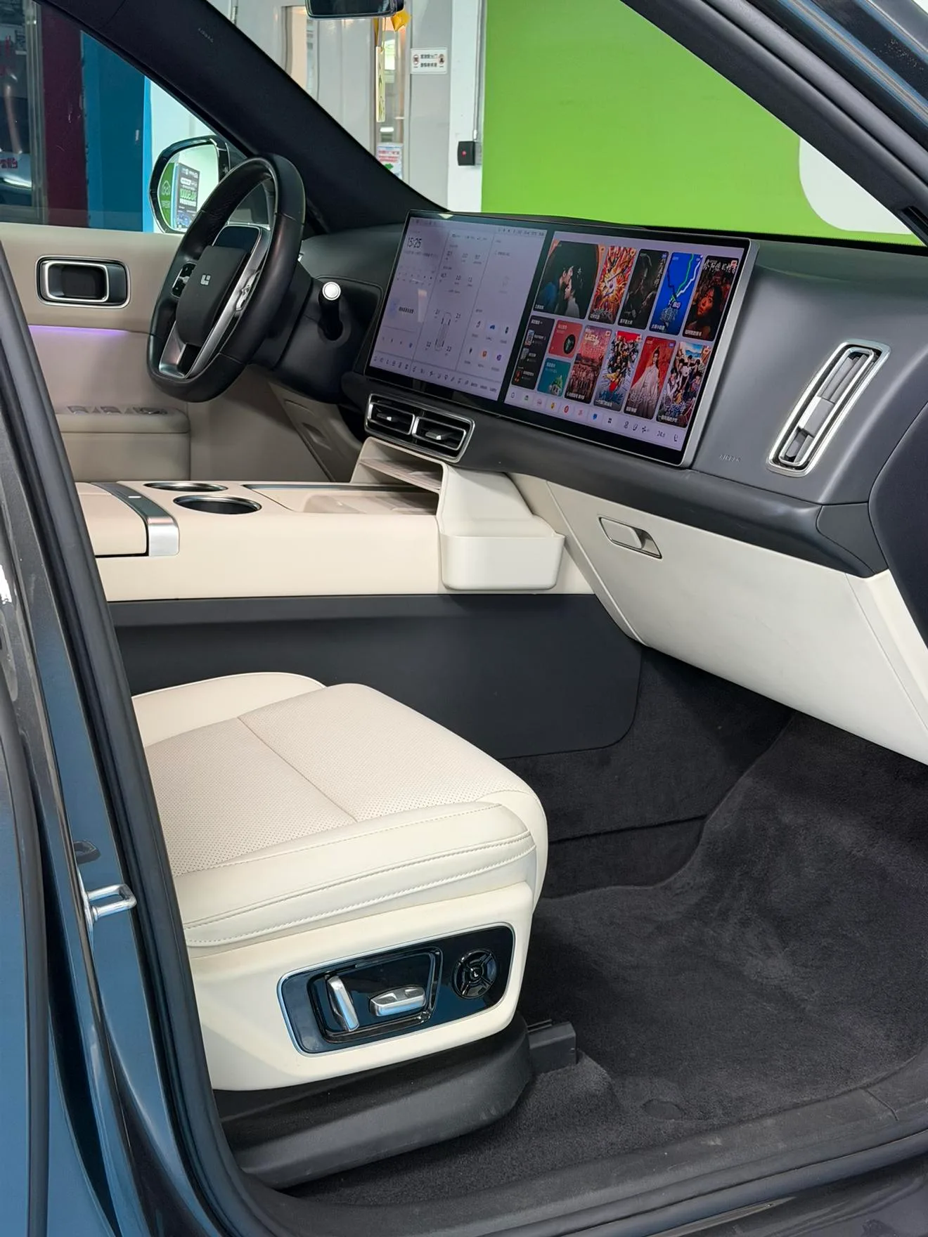Li Auto Ideal L7, 2023 — фото 20