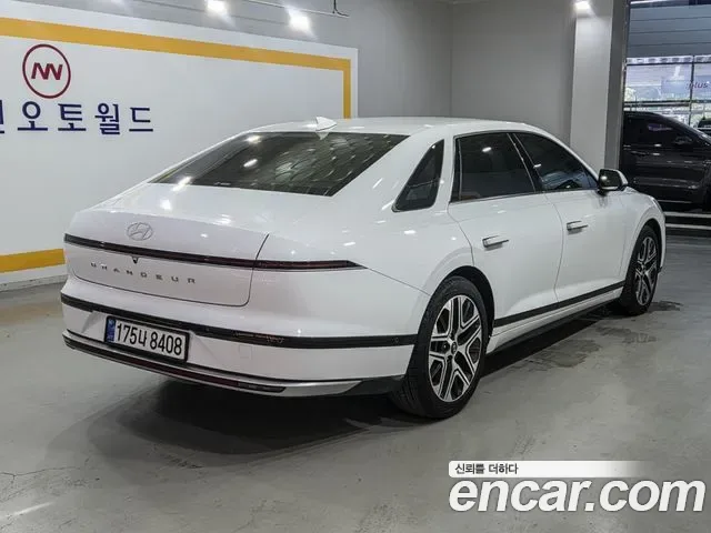 Hyundai Grandeur GN7, 2025 — фото 4
