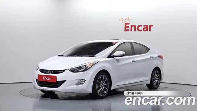 Hyundai Avante MD